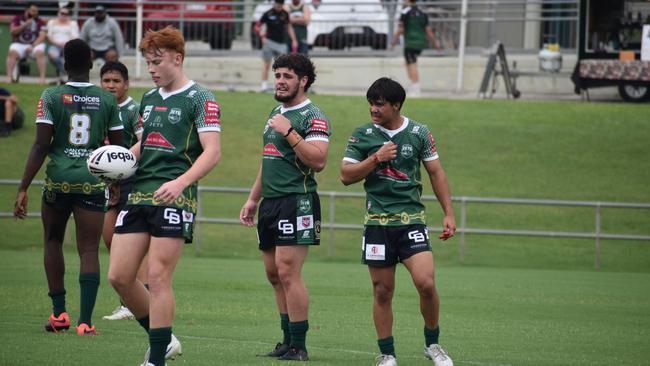 Meninga Cup game between the Ipswich Jets and Wide Bay Bulls. Saturday March 11, 2023. Picture, Nick Tucker.