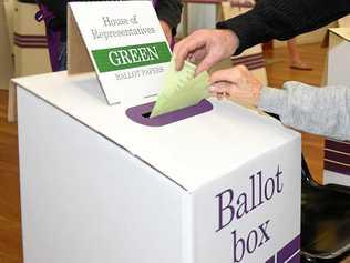 The nation will soon go to the ballot box for the Federal Election. Picture: Rachel Lang