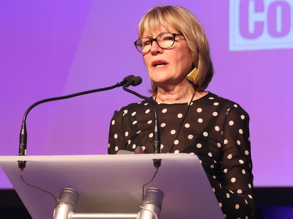 Harvey Norman CEO Katie Page at the Gold Coast Bulletin Women of the Year awards by Harvey Norman at Star Gold Coast. Picture: Richard Gosling