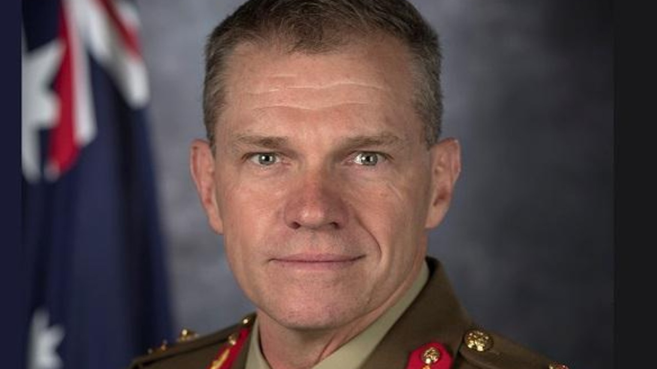 Defence leader to take over borders