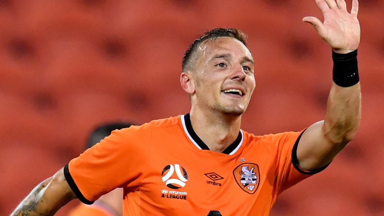 Robbie Fowler’s squad overhaul is underway with Brisbane Roar announcing ten more player departures 