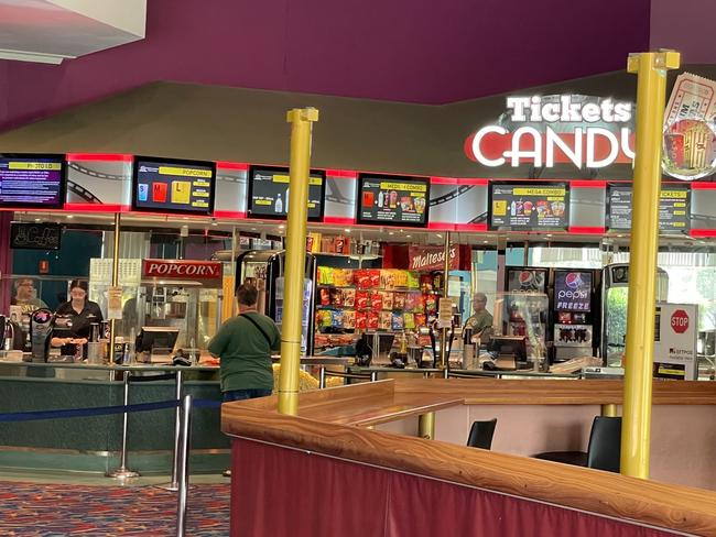 Blockbuster cash injection for Forum 6 Cinemas