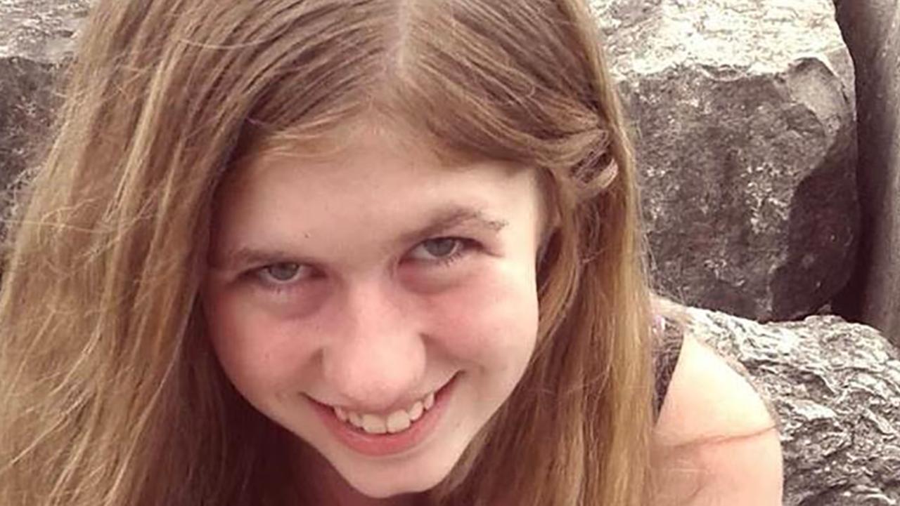 Missing 13-year-old Jayme Closs wasn’t seen or heard from for months. Picture: AFP