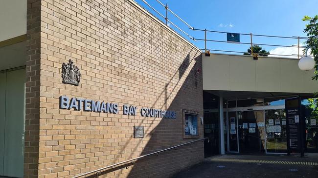 Reginal Bulu pleaded not guilty in the Batemans Bay Local Court.