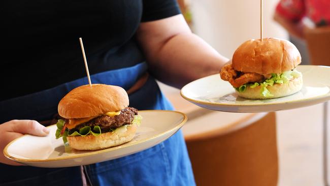 Burger Urge has expanded across Queensland.