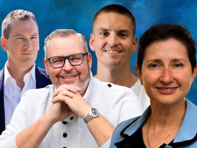 Power list 30-21: Sunshine Coast’s most influential people of 2023