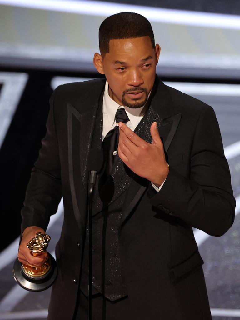 The headlines keep hurting Will Smith. (Photo by Neilson Barnard/Getty Images)