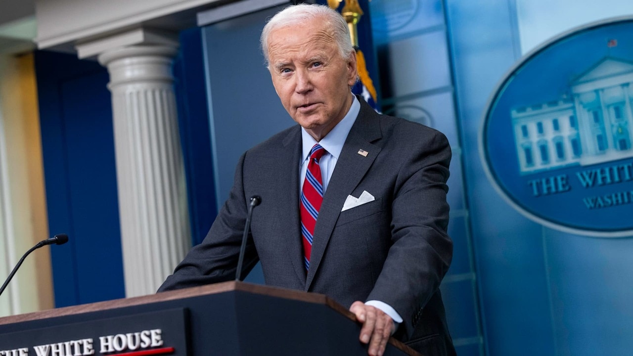 Biden on 2024 Election ‘I Don’t Know Whether It’ll Be Peaceful’ NT News