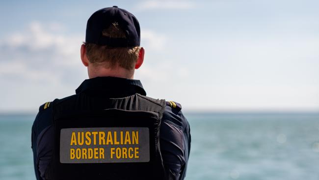 The Australian Border Force seized the products.