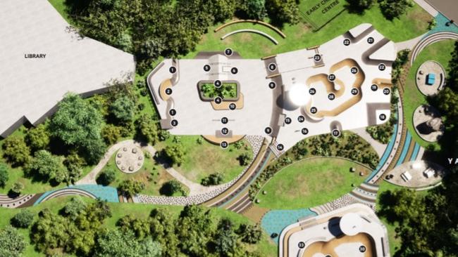 Byron Shire Council has released its final concept plans for the $2.6 million Byron Bay skatepark, to be constructed in the Sandhills Estate.