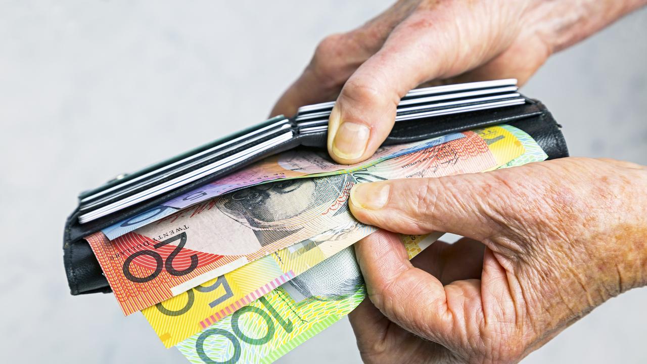 An Aussie mum has revealed the reason people should be paying with cash instead of cards. Picture: iStock