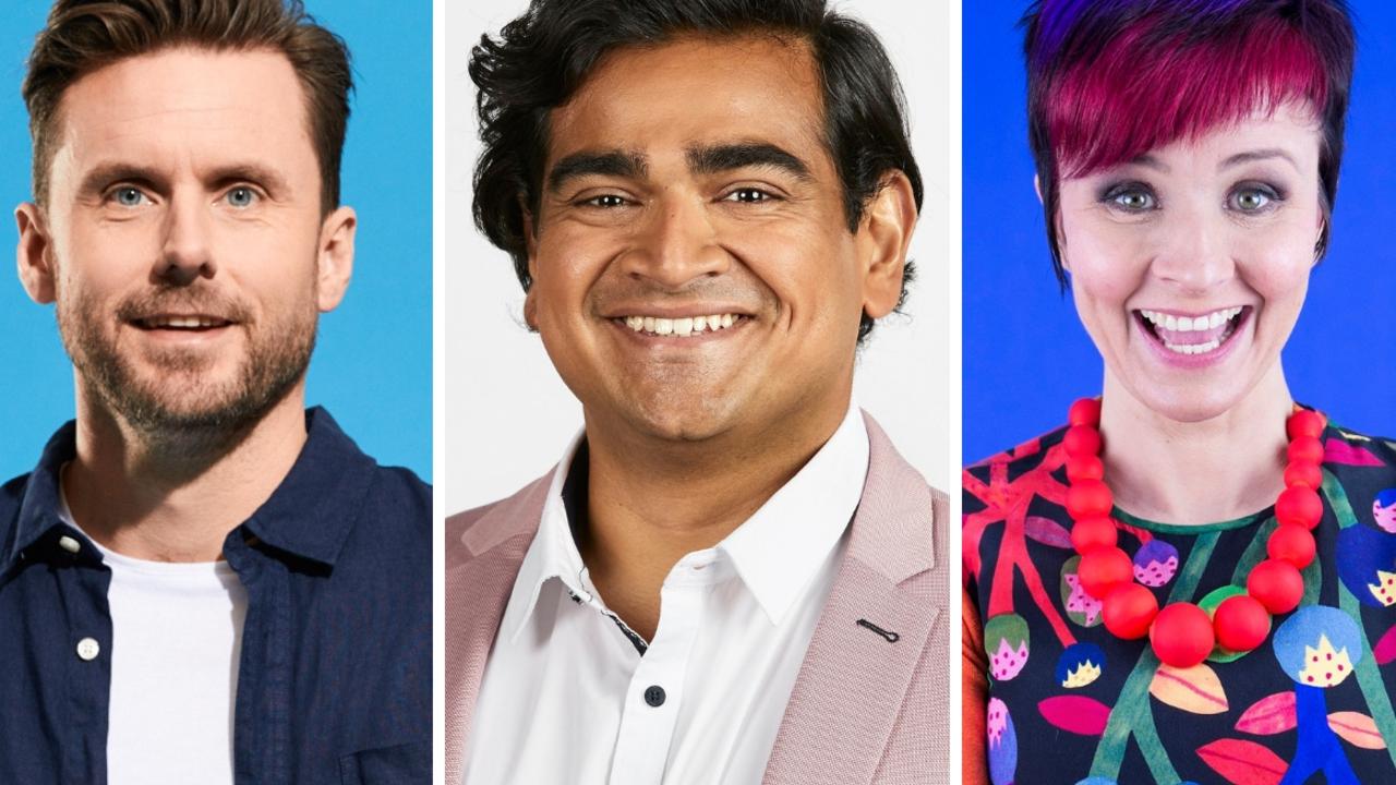 Sydney Comedy Festival Comedians reveal what makes them laugh Daily