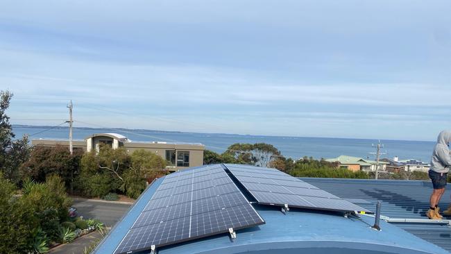 Sunscape Solar are finalists in the Bass Coast Business Awards 2022.