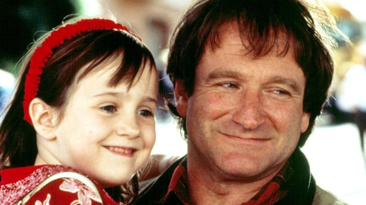 Mrs Doubtfire 25 Year Anniversary Robin Williams’ X Rated Prank During Filming Au