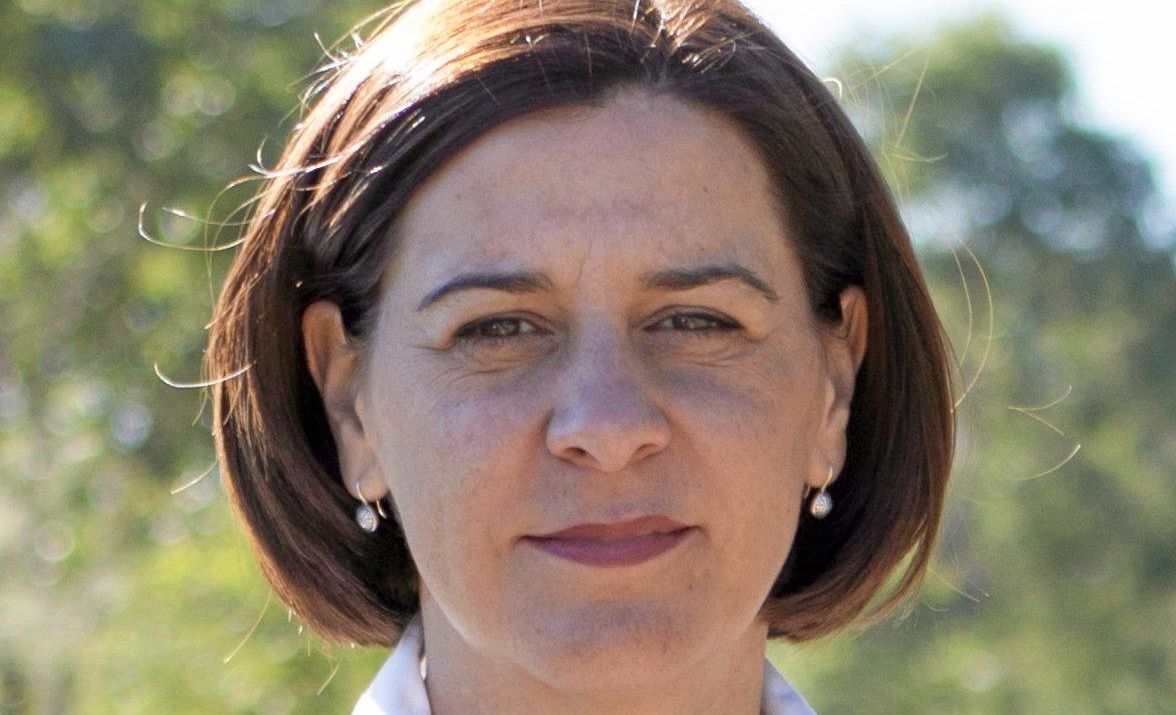 Opposition Leader Deb Frecklington. Picture: Contributed