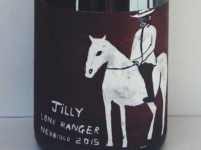 Jilly Lone Ranger Nebbiolo 2015 ($42)