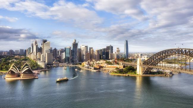 Essential workers are completely priced out of the Sydney CBD