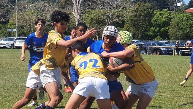 The Sydney boys also came up with a win. Pics: Facebook