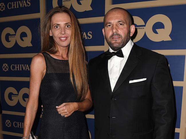 Chef Guillaume Brahimi’s divorce with wife could be heading for nasty ...