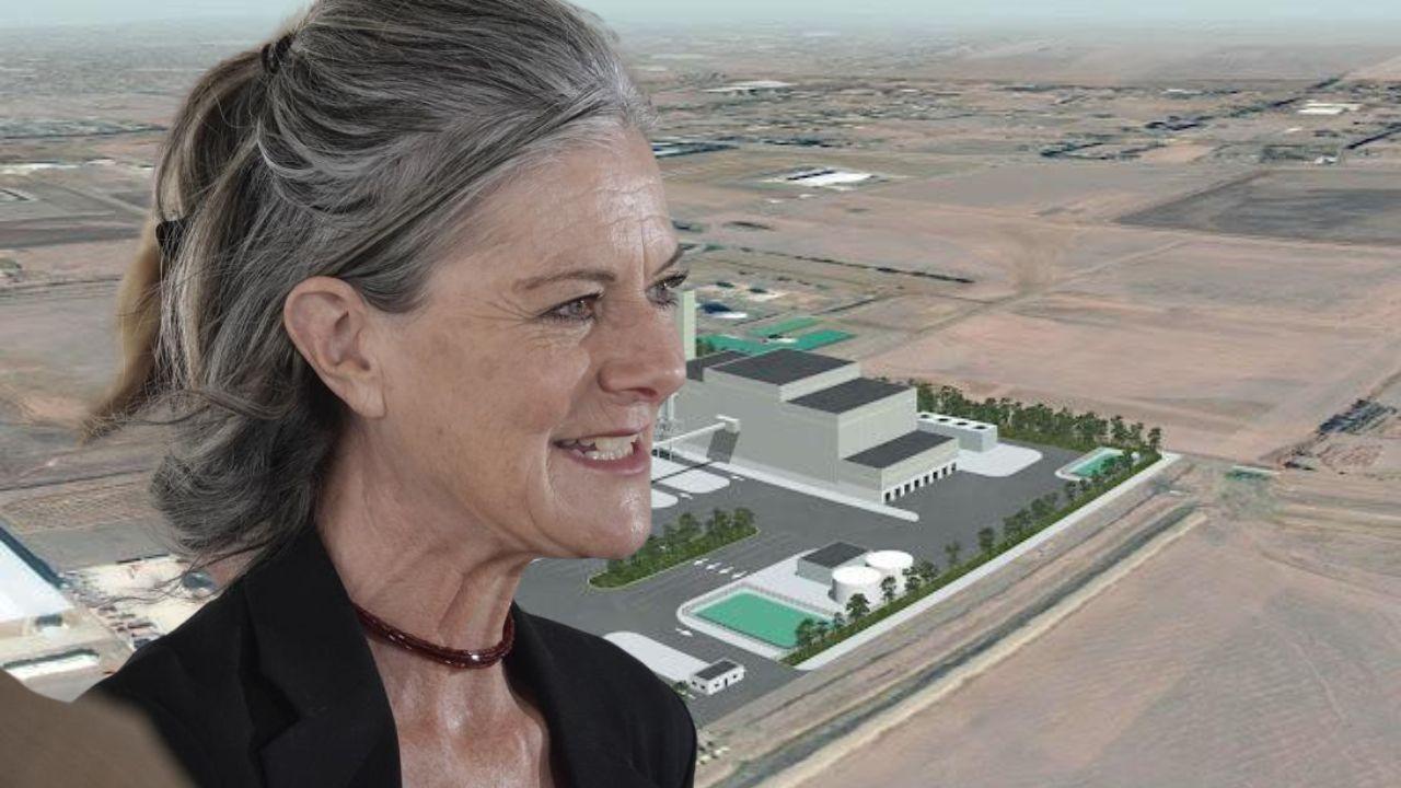 Planning minister tight lipped over Lara incinerator