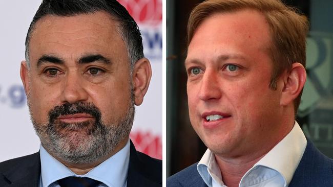 ‘It’s not a change of heart’: Pollies at odds over border debacle