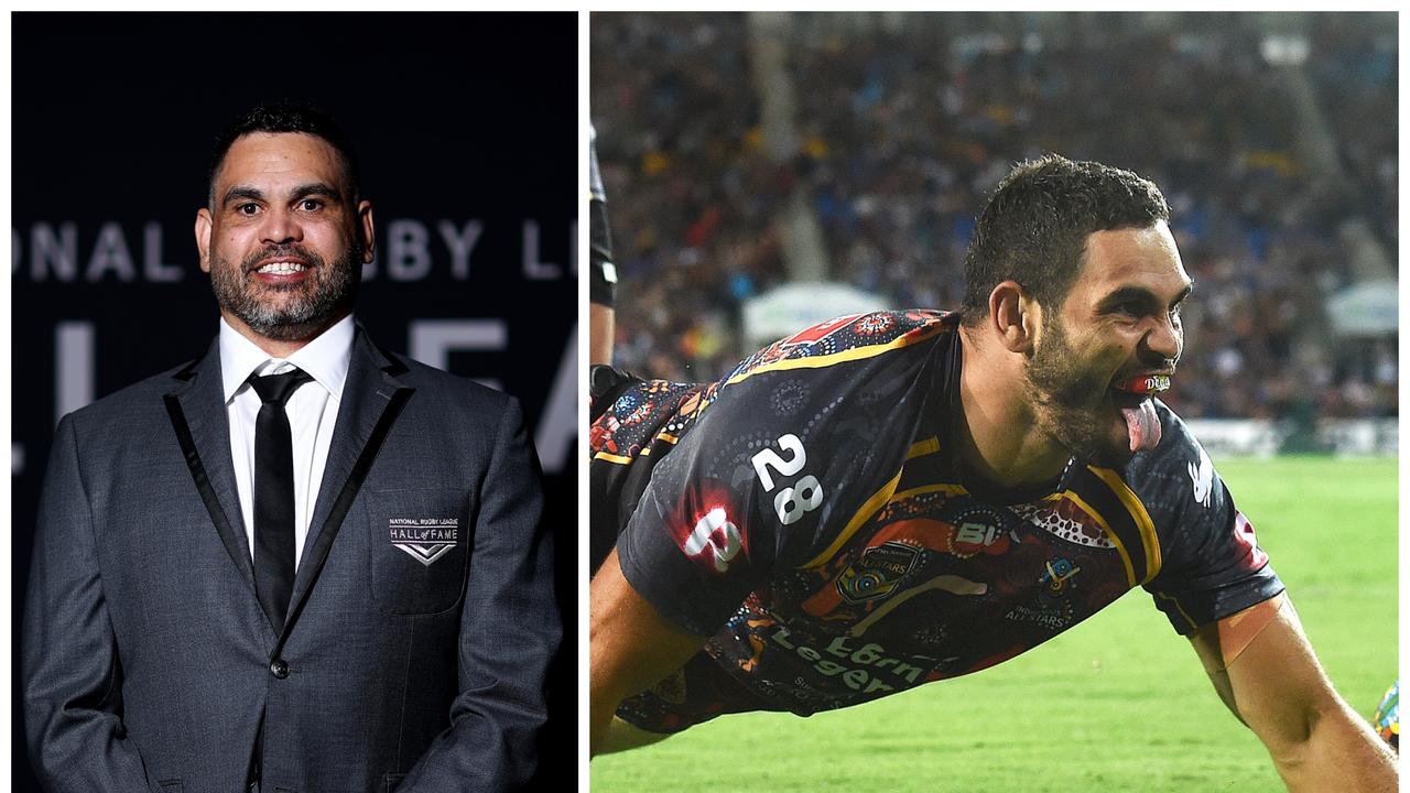 NRL 2024: Greg Inglis inducted into the NRL Hall of Fame, goanna ...