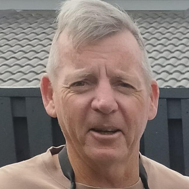 Pimpama man William (Billy) Dilworth, 66.