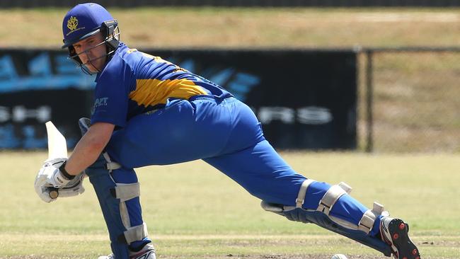 James Cook will be key to Williamstown’s chances of advancing. Picture: Hamish Blair