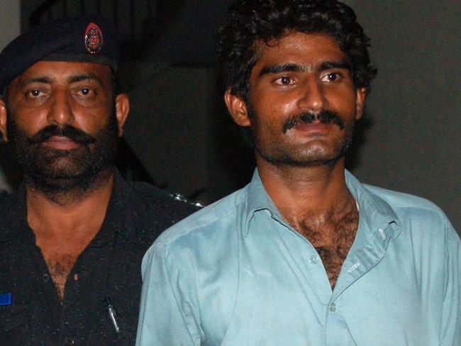 Waseem, rights the brother of social media celebrity Qandeel Baloch, confessed to her murder. Picture: / SS Mirza/AFP