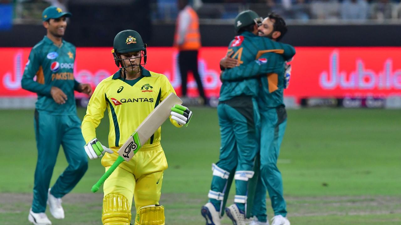 Australia lost its T20 series against Pakistan on Saturday morning.