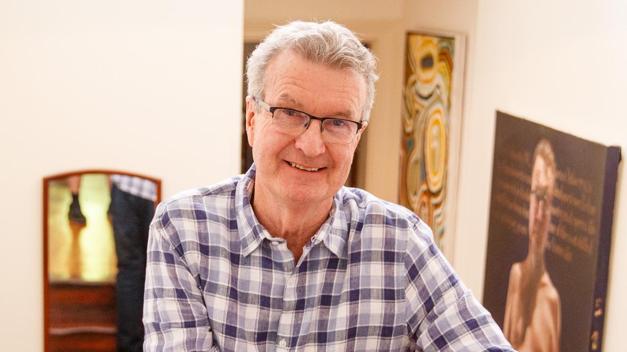 Peter Goldsworthy on his excitement at getting cancer | The Advertiser