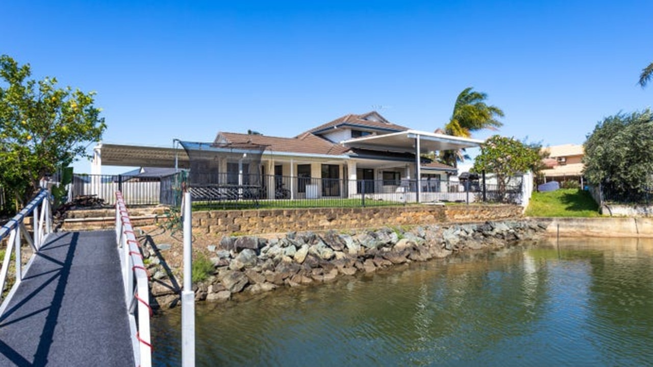 10 Nautilus Ct, Newport, recently sold for $1.3m