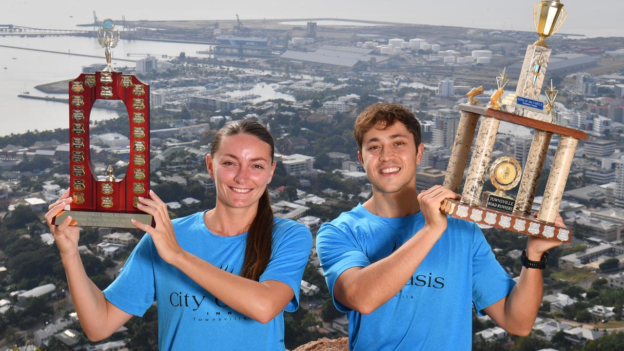 ‘Give it a go’: Castle Hill fun run returns to NQ