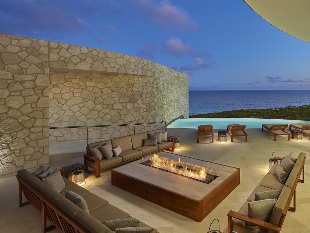 What $3400 a night gets you at Southern Ocean Lodge
