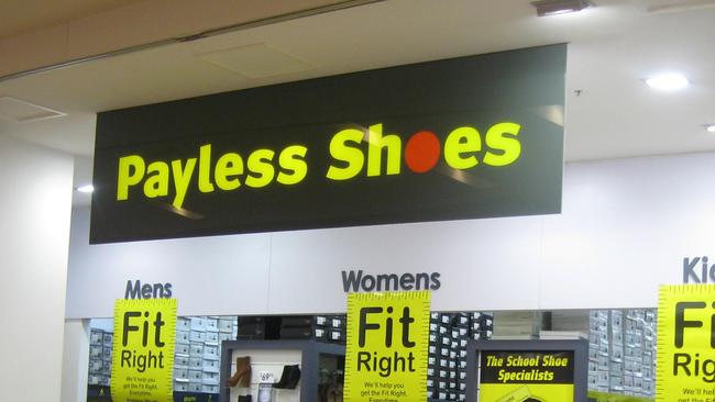 News best sale payless shoes