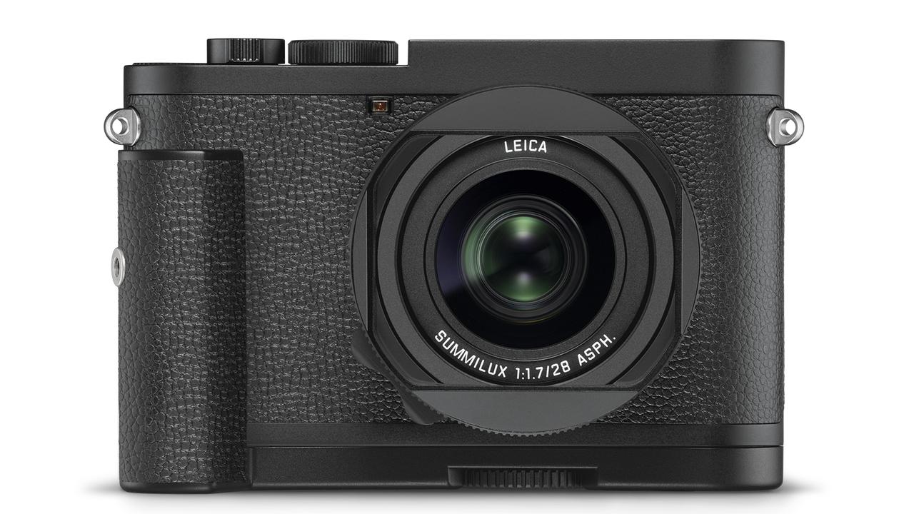 The Leica Q2 Monochrom camera captures black and white photographs and promises to deliver extra clarity and lowlight range due to its lack of a colour filter array.