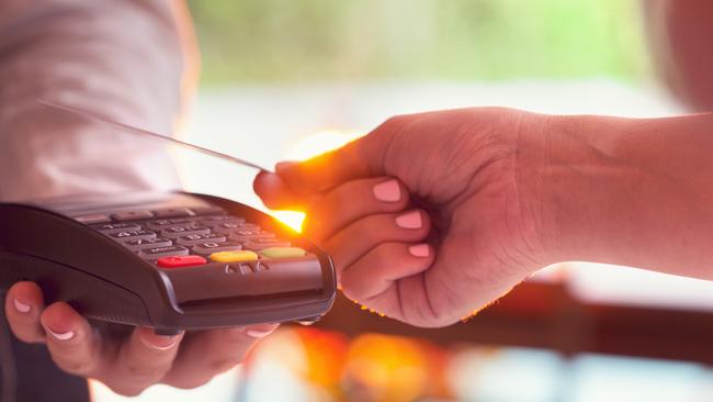 The $200,000 of Darwin council’s cash given to shoppers to stimulate spending is likely to run out early today. Picture: iStock