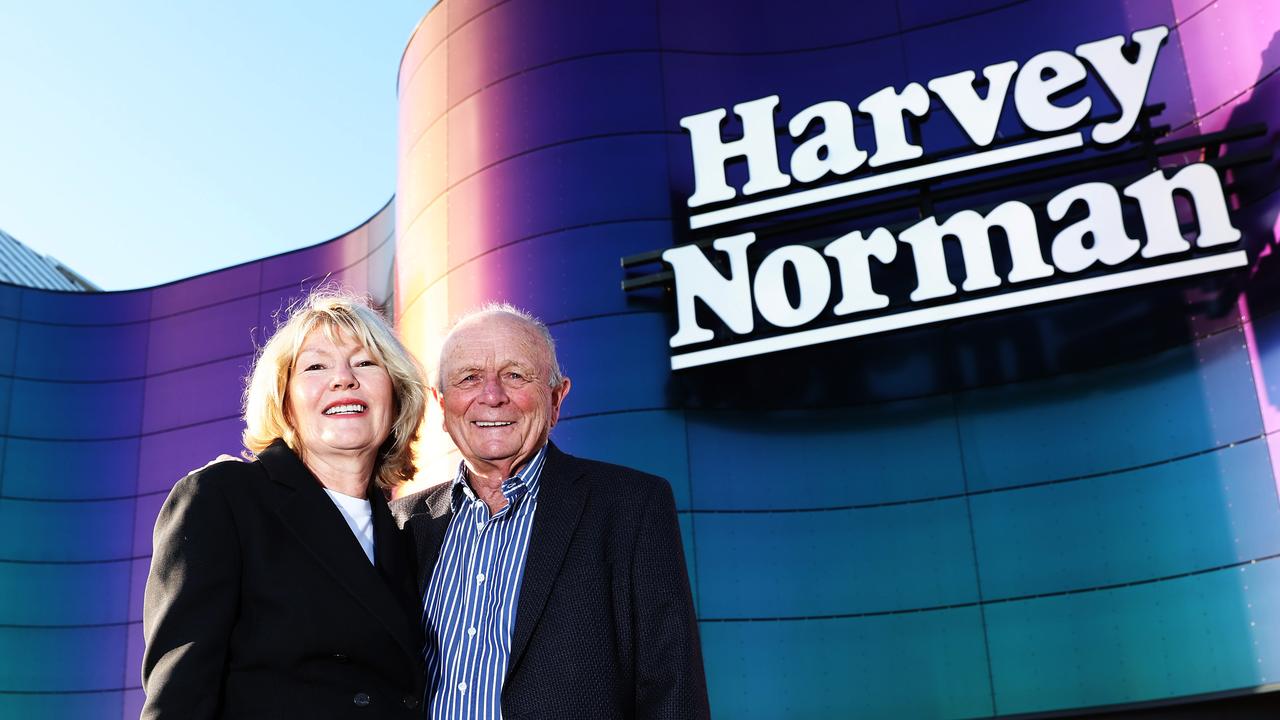 Harvey Norman opens flagship store in the UK