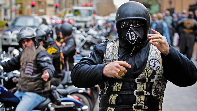 Warring Sydney bikie gangs have had tough curfew orders brought down on them.