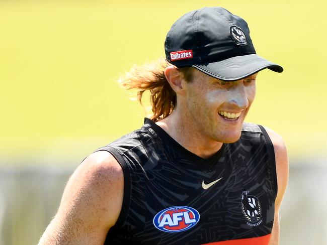 Nathan Murphy had been given the green light to play over the summer. Picture: Josh Chadwick/Getty Images