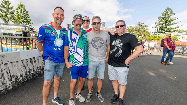 NRL Magic Round social photos by Stephen Archer