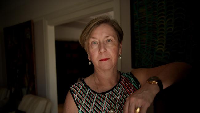 Former federal health department head Jane Halton has warned Australia’s quarantine system is not yet up to scratch (The Australian/Tracey Nearmy)