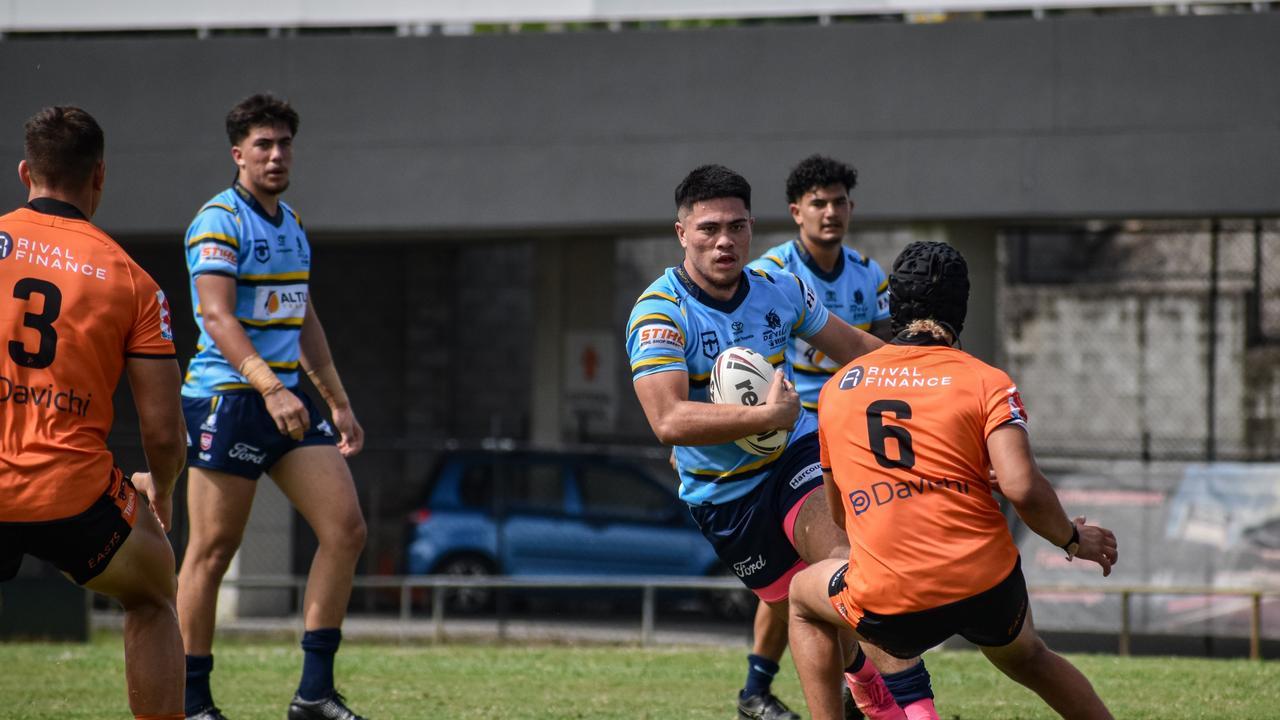 Top gun league teens named in Meninga, Connell Cup team of the weeks