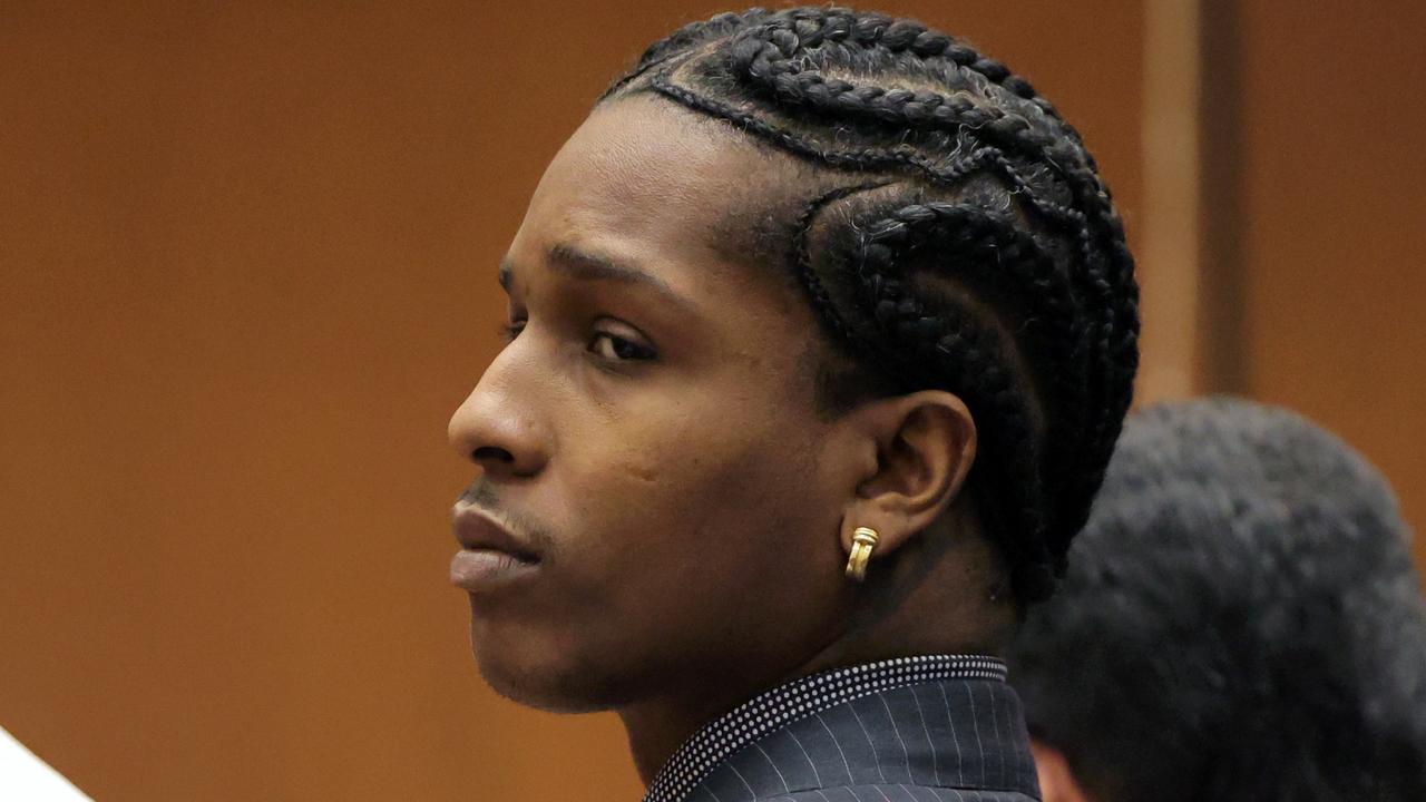 Top rapper erupts in court as verdict read