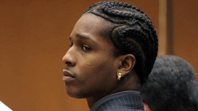 Top rapper erupts in court as verdict read