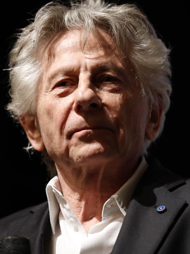 Filmmaker Roman Polanski. Picture: AFP