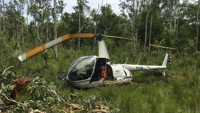 The Australian Transport Safety Bureau has released the final report from its transport safety investigation into an accident involving a Robinson R44 helicopter being used in the collection of crocodile eggs near the Northern Territory’s King River on 28 February 2022.