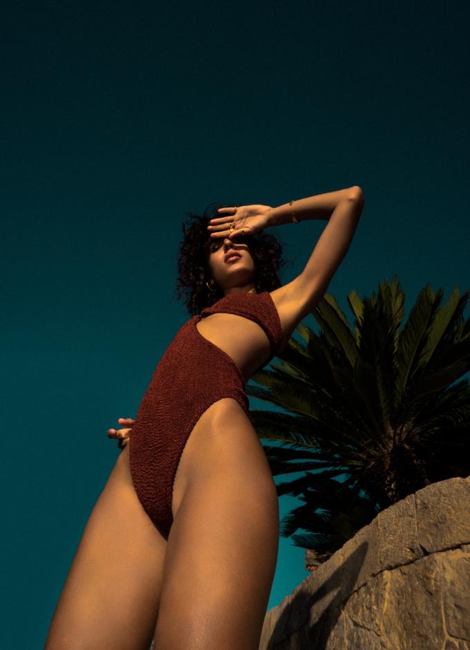 The One-Piece Swimsuits I'll Be Wearing All Summer Long, Wit & Delight