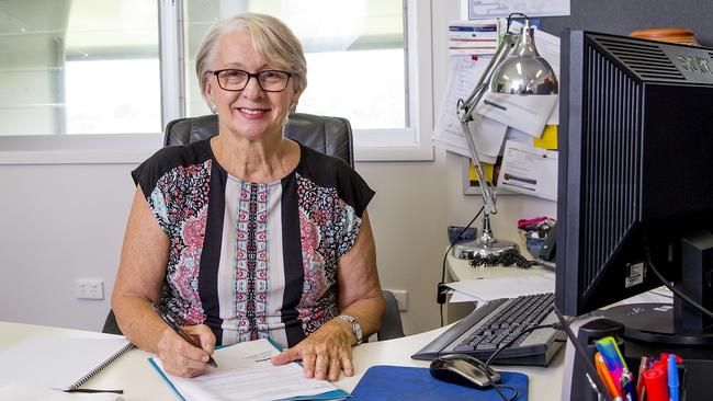 Anne Nalder: “I know plenty of business owners on the Gold Coast who said they will welcome anybody who comes into their shop.” Picture: Jerad Williams