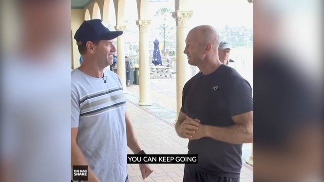 Health Hacker: Bondi Rescue's Hoppo talks to Adam MacDougall